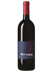 Fornacella -Rosso Doc Montalcino Biologico